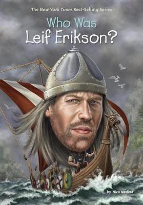 Who Was Leif Erikson? by Nico Medina image