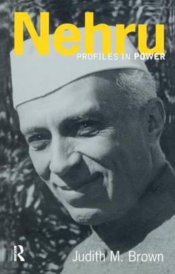 Nehru by Judith M. Brown image