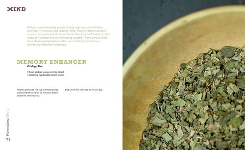 Grow Your Own Drugs: Easy Recipes for Natural Remedies and Beauty Fixes (US Ed.) by James Wong image