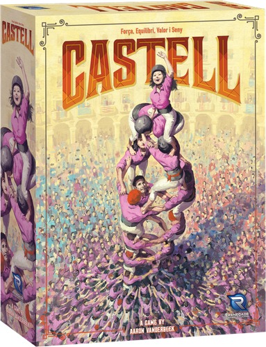 Castell - Board Game image