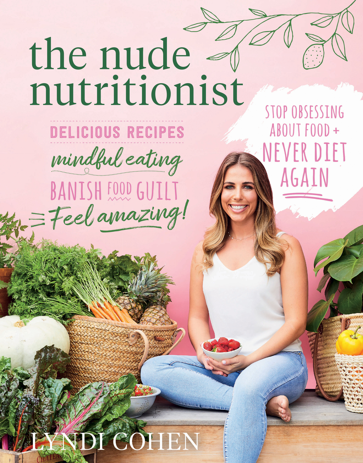 The Nude Nutritionist by Lyndi Cohen image