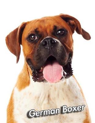 German Boxer by Notebooks Journals Xlpress image