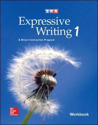 Expressive Writing Level 1, Workbook by McGraw Hill image