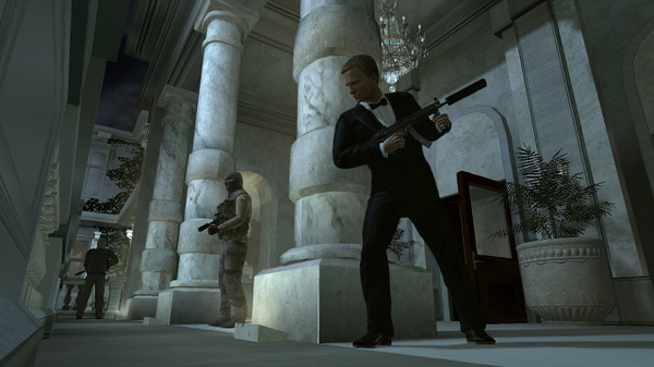 James Bond: Quantum of Solace for PC image