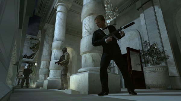 James Bond: Quantum of Solace image