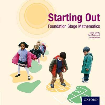 Starting Out: Foundation Stage Mathematics by BEAM Education Ltd. image