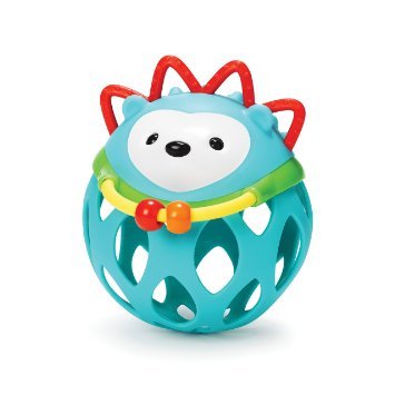 Skip Hop Roll Around Hedgehog image