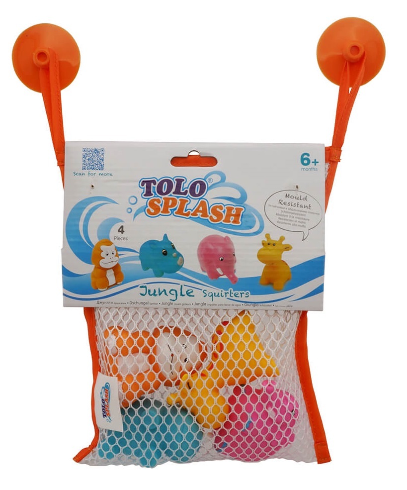 Tolo Toys: Jungle Bath Squirters image