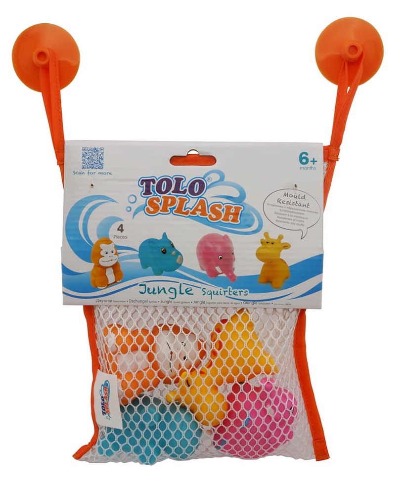 Tolo Toys: Jungle Bath Squirters