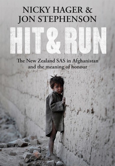 Hit & Run by Nicky Hager image