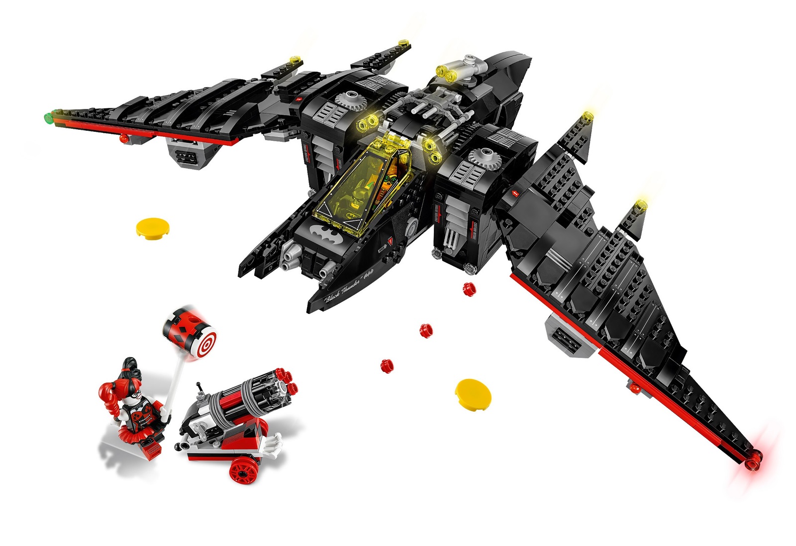 LEGO Batman Movie - The Batwing (70916)