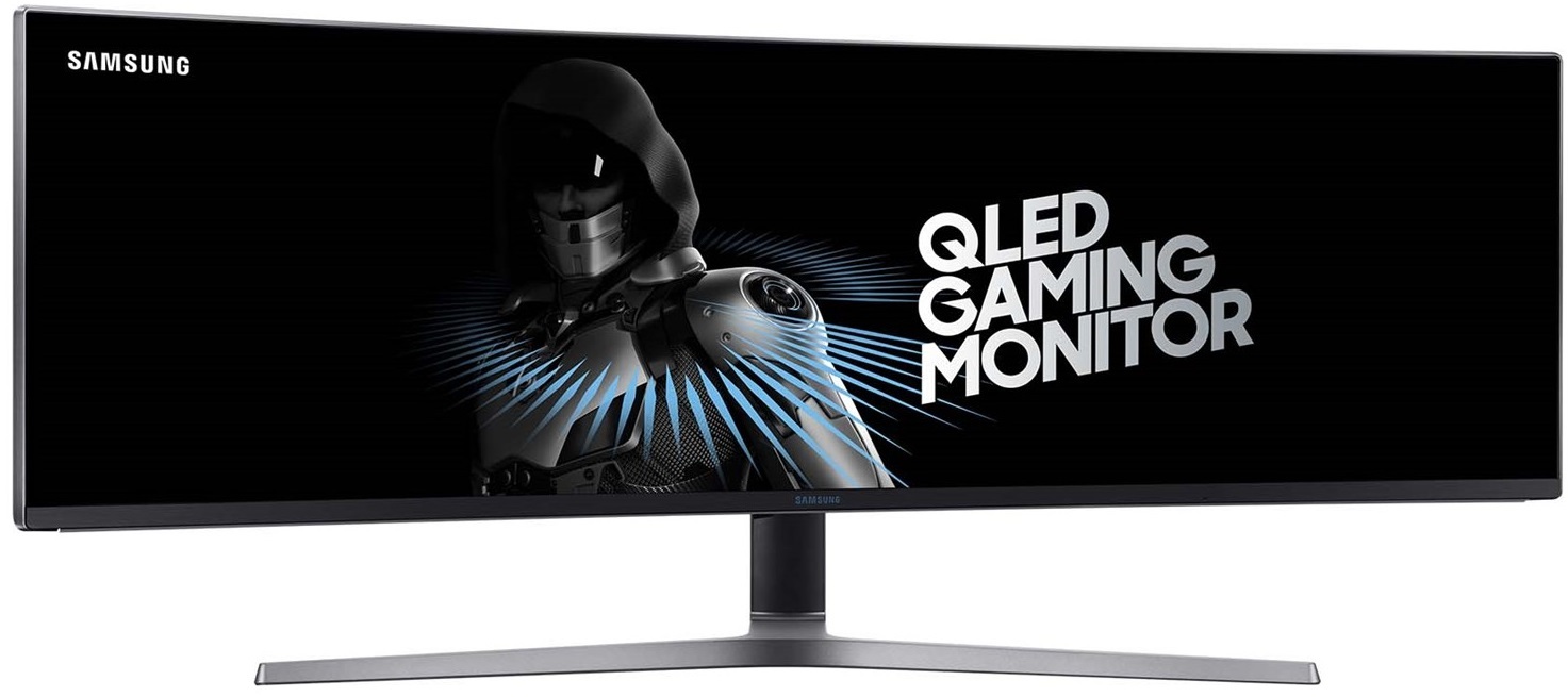 49" Samsung 1080p 144hz FreeSync Super Ultra Wide Gaming Monitor image