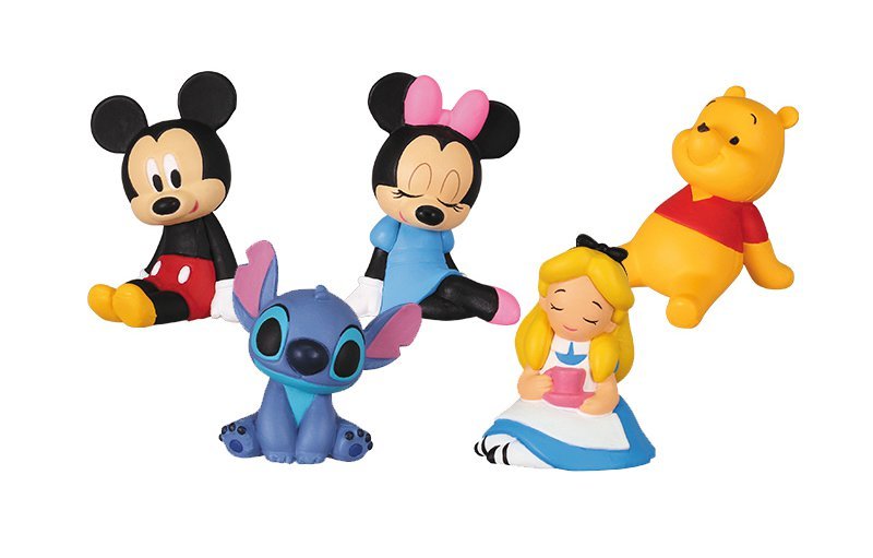 Disney: Petanto! Chokkorizu - Mini-Figure (Blind Box) image
