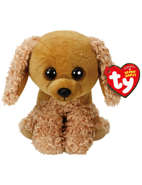 TY Beanie Babies: Sadie Spaniel - Small Plush