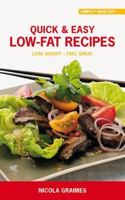 Quick & Easy Low Fat Recipes image