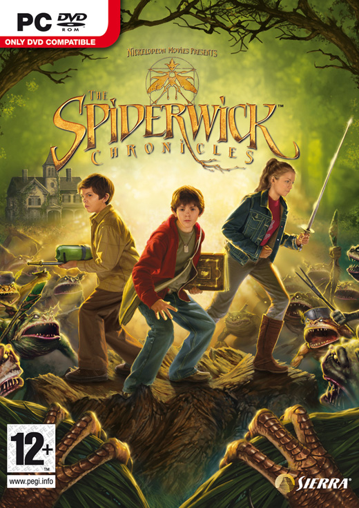 The Spiderwick Chronicles for PC Games image
