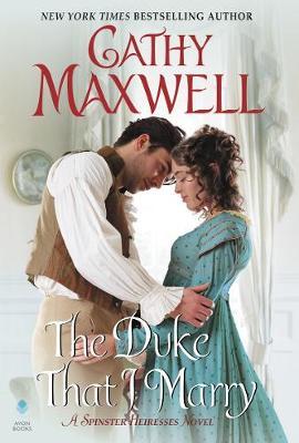 The Duke That I Marry by Cathy Maxwell image