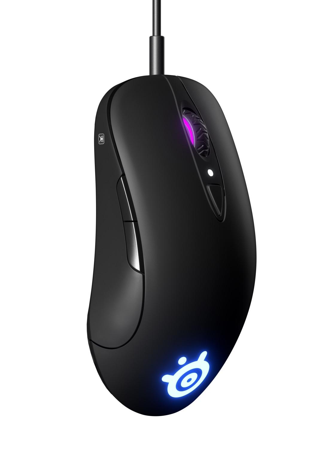 Steelseries Sensei Ten Gaming Mouse - Black on PC