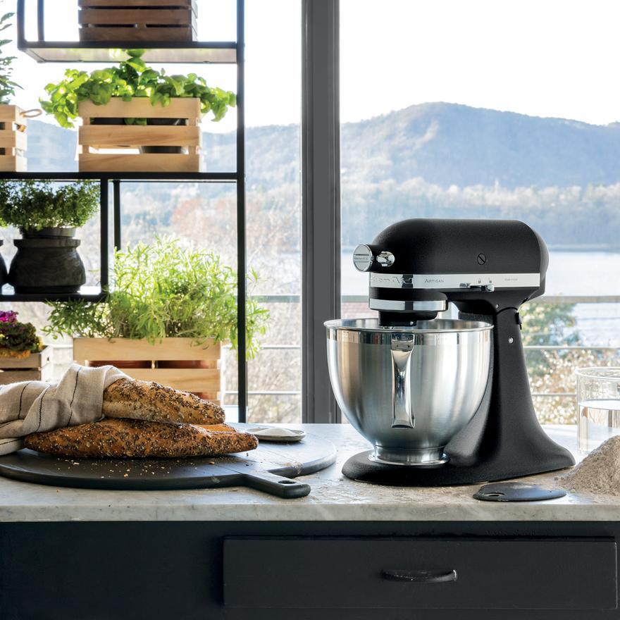 Buy KitchenAid: 4.8L KSM177 Stand Mixer - Cast Iron Black at Mighty Ape NZ