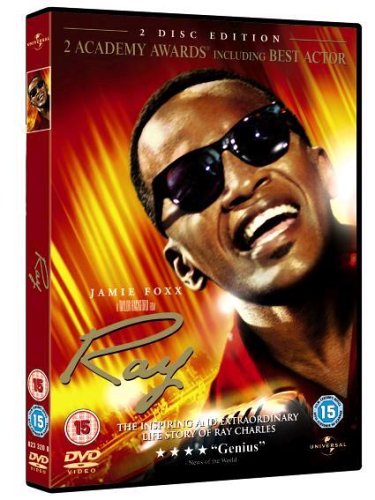 Ray (2 Disc Set) on DVD image