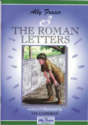 The Roman Letters by Ian Cameron image