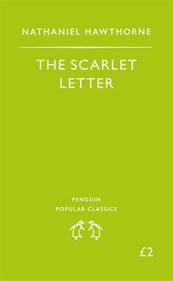 The Scarlet Letter by Nathaniel Hawthorne image