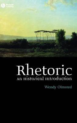 Rhetoric by Wendy Olmsted image