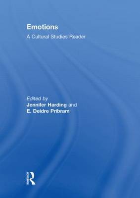 Emotions: A Cultural Studies Reader image