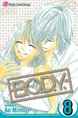 B.O.D.Y., Volume 8 by Ao Mimori image
