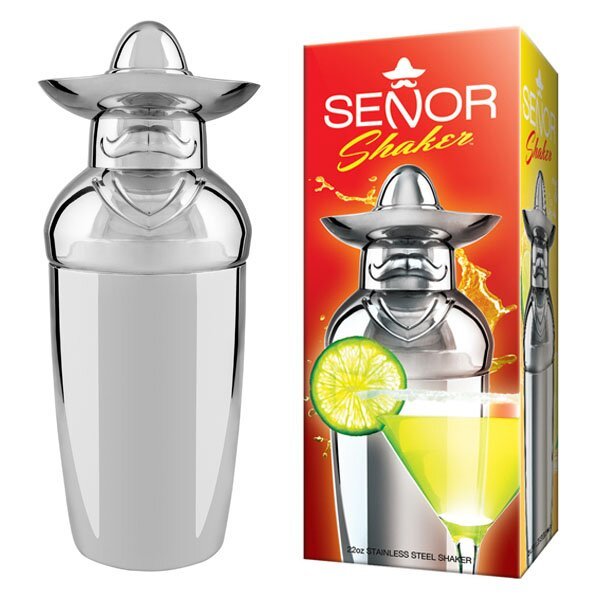 Senor Shaker Margarita Shaker (650ml) at Mighty Ape NZ