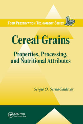 Cereal Grains by Sergio O. Serna-Saldivar image