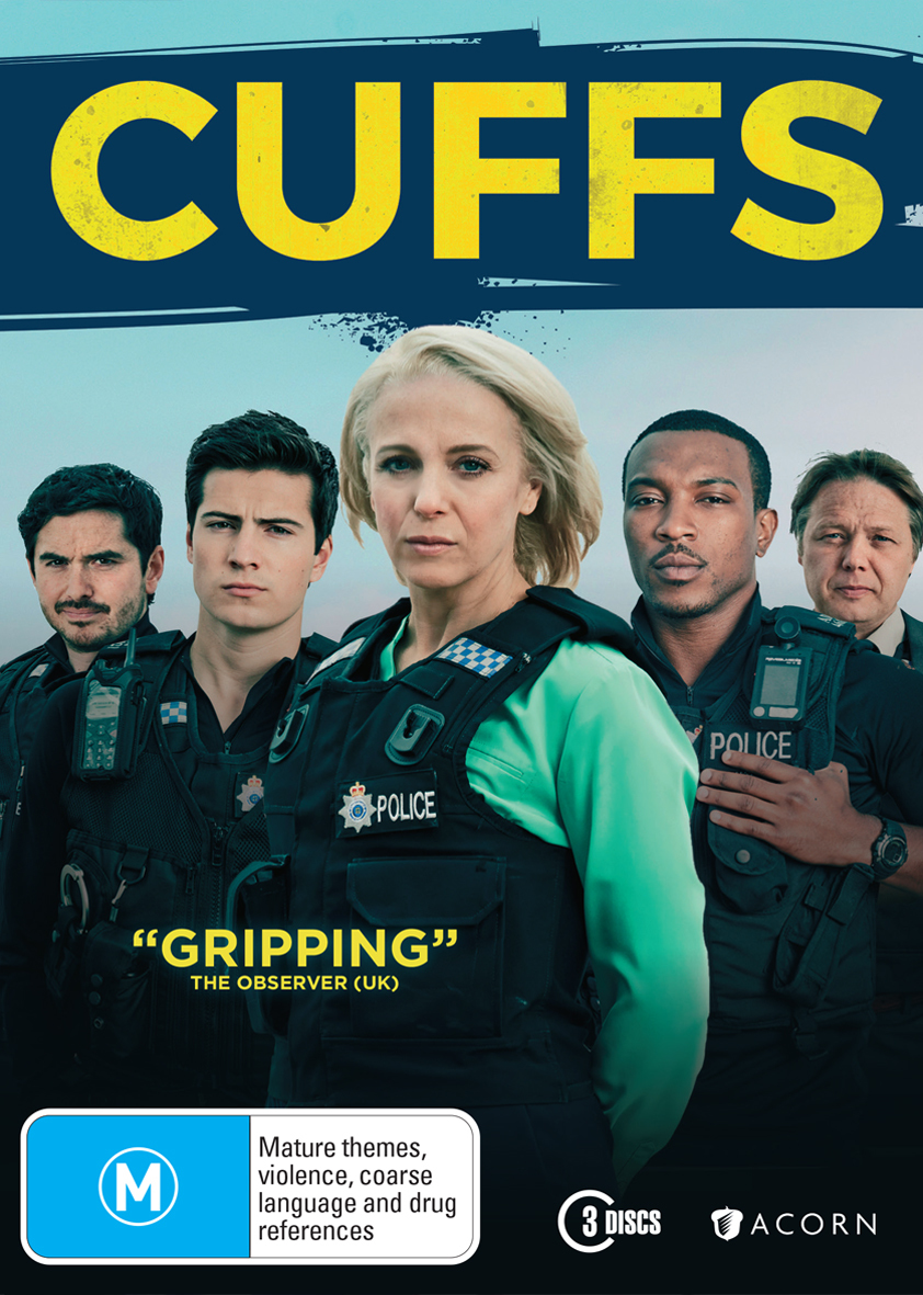 Cuffs - The Complete First Series on DVD image