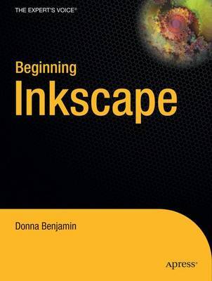 Beginning Inkscape on Paperback by Donna Benjamin