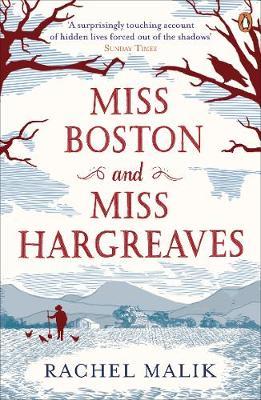 Miss Boston and Miss Hargreaves by Rachel Malik image