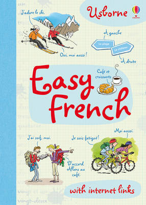 Easy French by Katie Daynes image