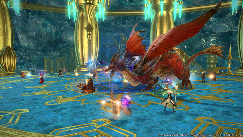 Final Fantasy XIV: Starter Edition for PS4 image