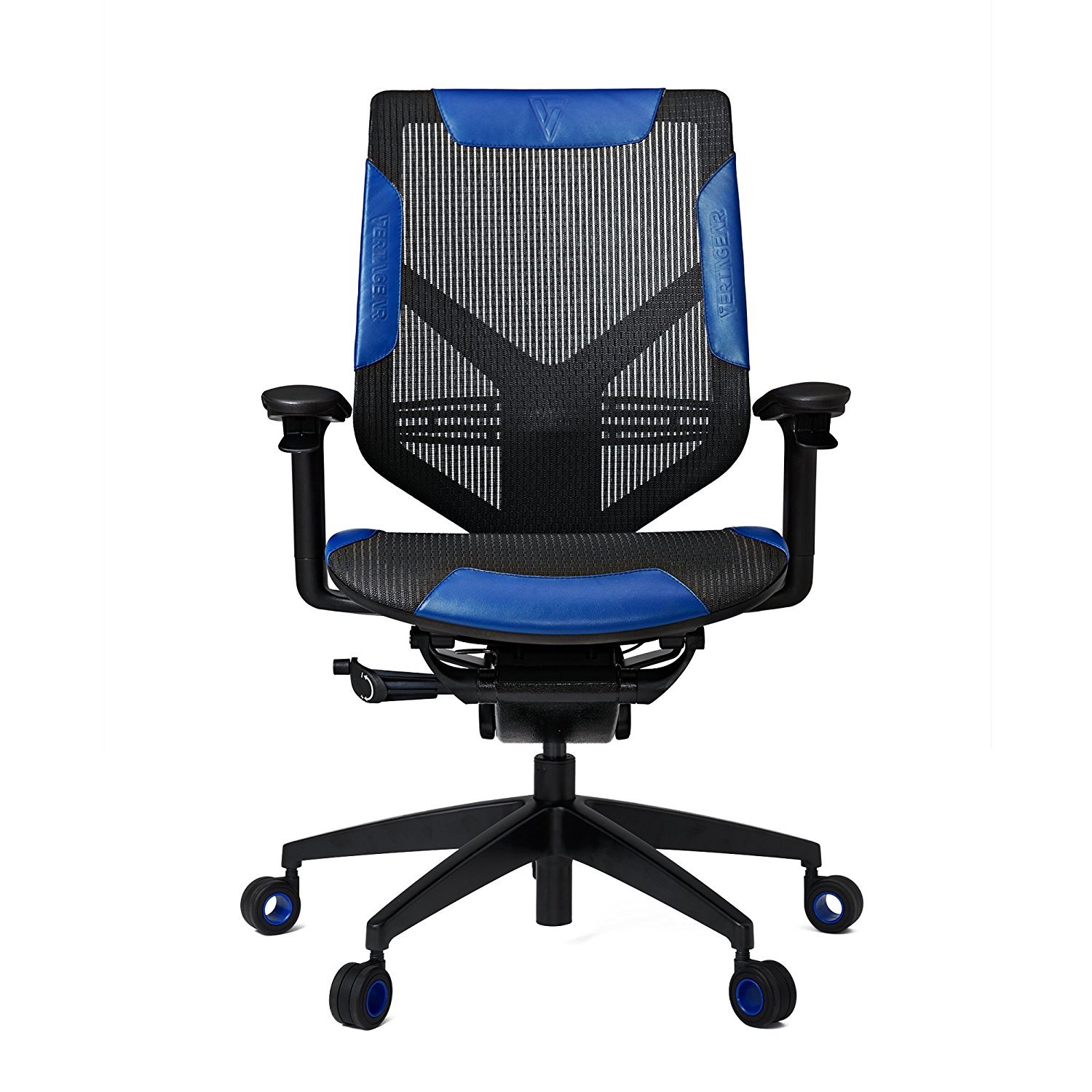 Vertagear Gaming Series Triigger Line 275 Gaming Chair - Black/Blue for image