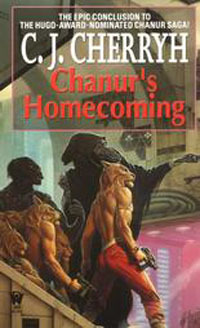 Chanur's Homecoming by C.J. Cherryh image