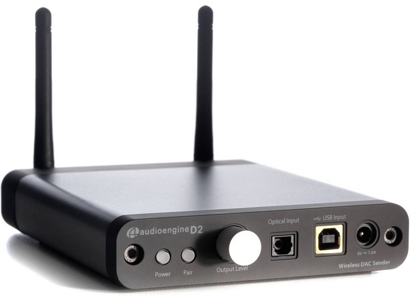 Audioengine: D2 24-Bit Wireless DAC (Sender+Receiver) image