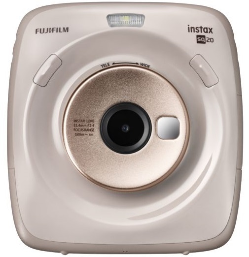 Instax Square SQ20 Camera and Printer - Beige image