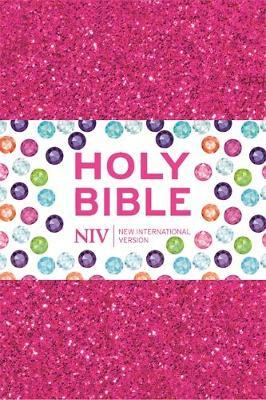 NIV Ruby Pocket Bible by New International Version image