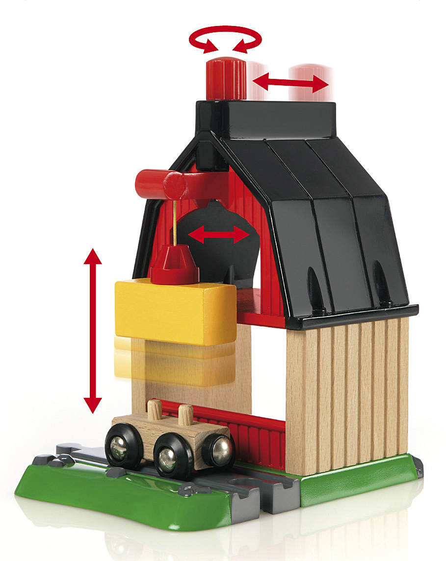 Brio: Railway World - Deluxe Set image