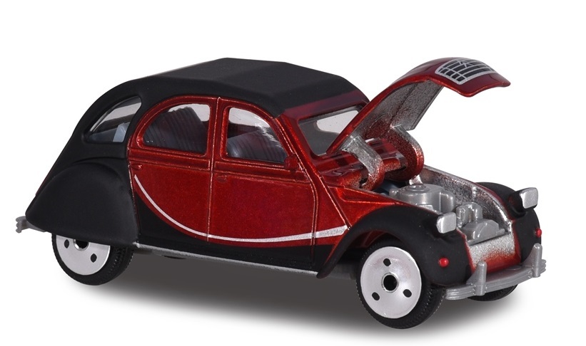 Majorette: Citroen 2CV - Vintage Diecast