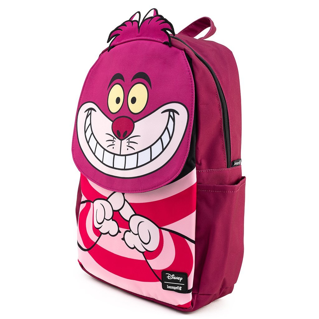 Alice in Wonderland Cheshire Cat Backpack Women's at Mighty Ape NZ
