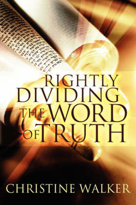 Rightly Dividing the Word of Truth image