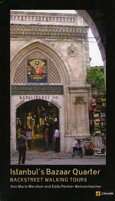 Istanbul's Bazaar Quarter by Ann Marie Mershon image