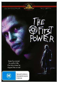 The First Power on DVD image