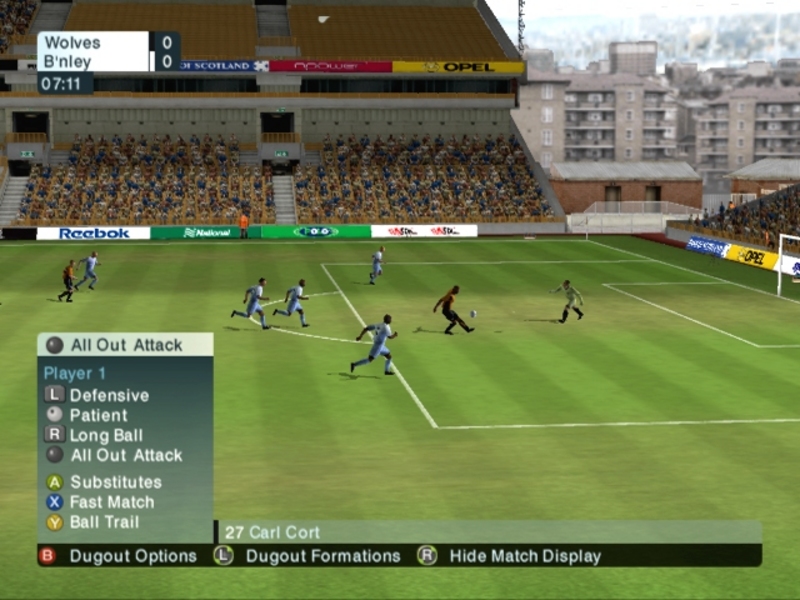 LMA Manager 2006 for Xbox image