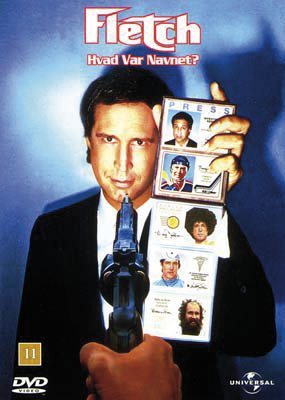 Fletch on DVD