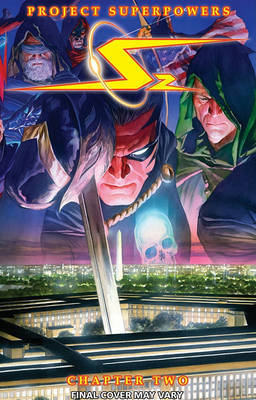 Project Superpowers: Chapter 2 by Alex Ross image